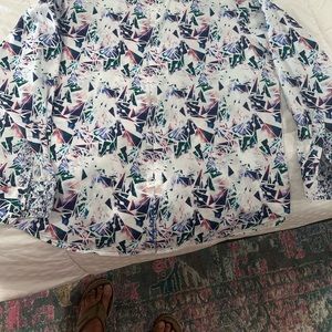Robert Graham Mens Large L/S shirt.
